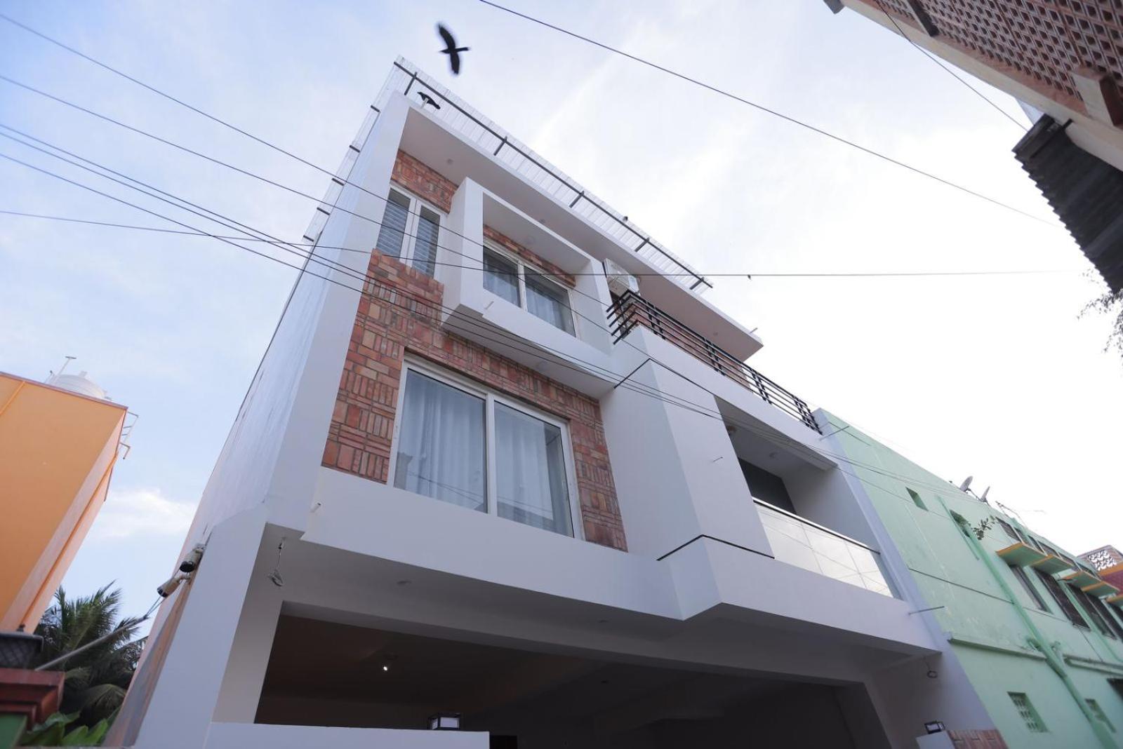 Ruby Villa 퐁디셰리 외부 사진