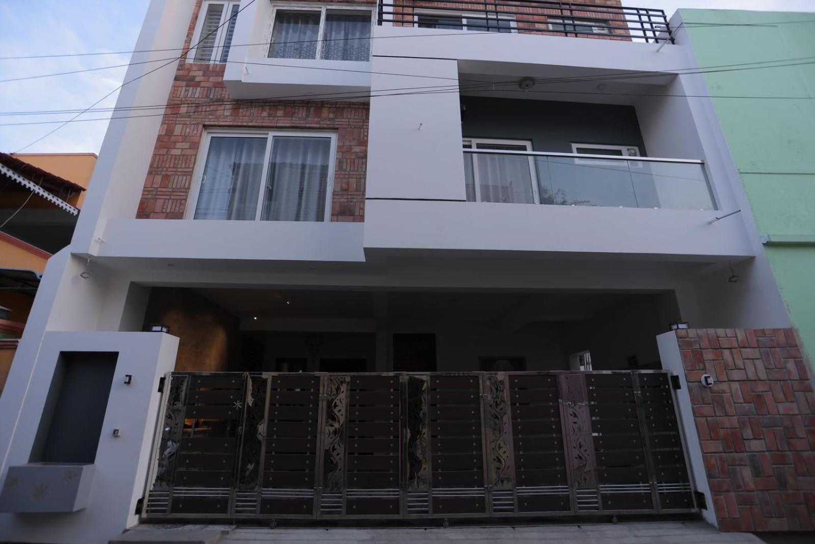 Ruby Villa 퐁디셰리 외부 사진